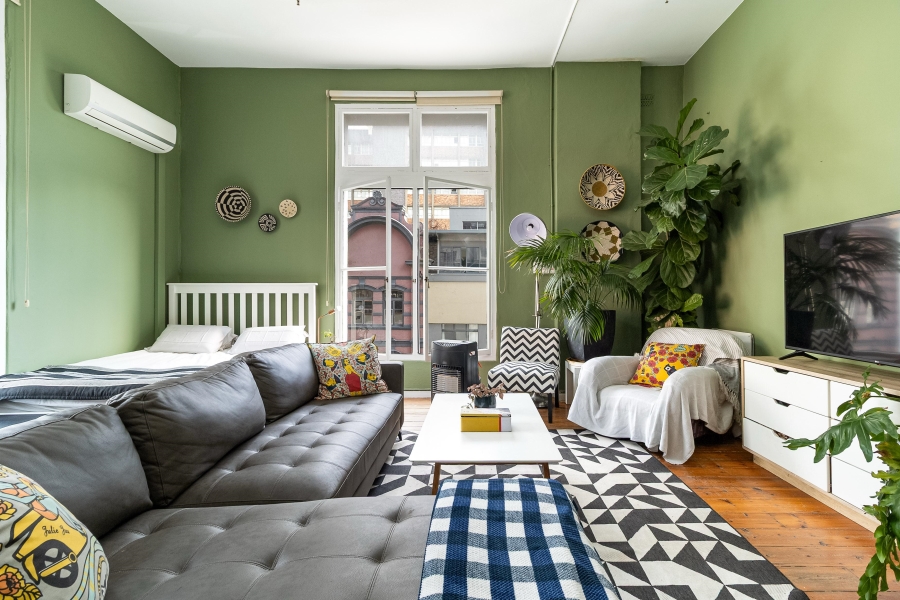 1 Bedroom Property for Sale in Cape Town City Centre Western Cape